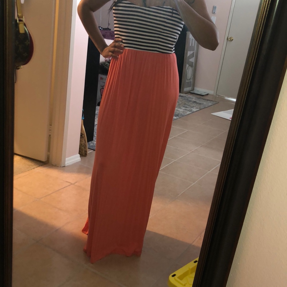 Bebe Maxi Dress